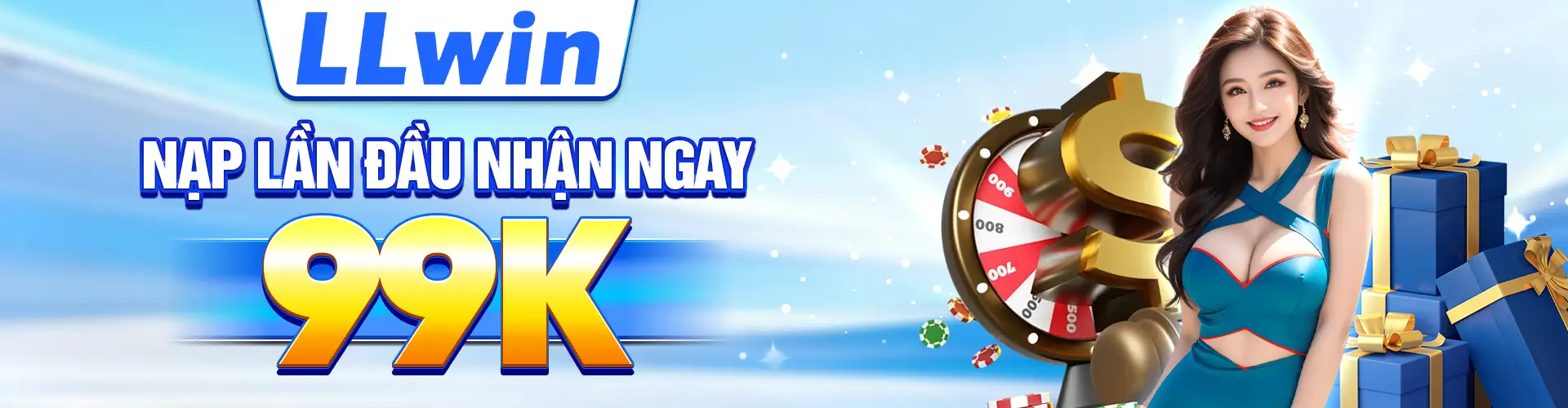 LLWIN ✅️ Trang Chủ Chính thức LLWIN.COM 2026 | Đăng Ký Tặng 99K 1 LLWIN - Nạp lần đầu nhận ngay 99K
