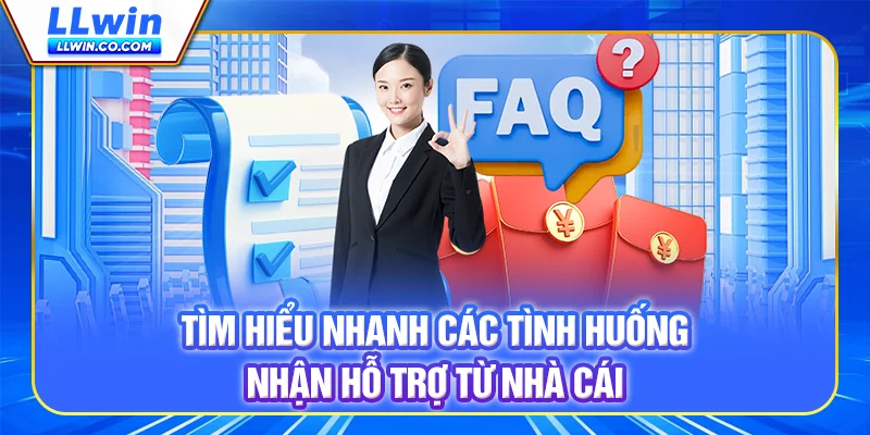 Tìm hiểu nhanh các tình huống nhận hỗ trợ từ nhà cái Tìm hiểu nhanh các tình huống nhận hỗ trợ từ nhà cái